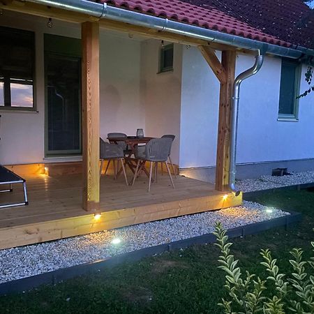 Zabszalma Vendeghaz Apartman Őriszentpéter Kültér fotó